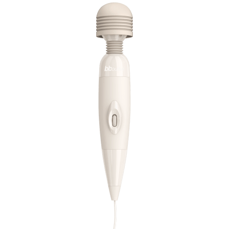 BB Plug-in Wand Vibrator