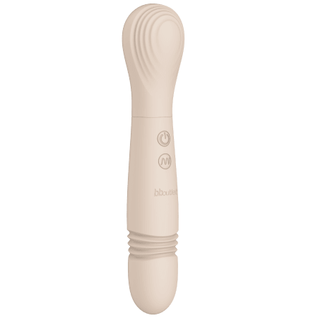 Thrusting Wand - Double-Ended Vibe