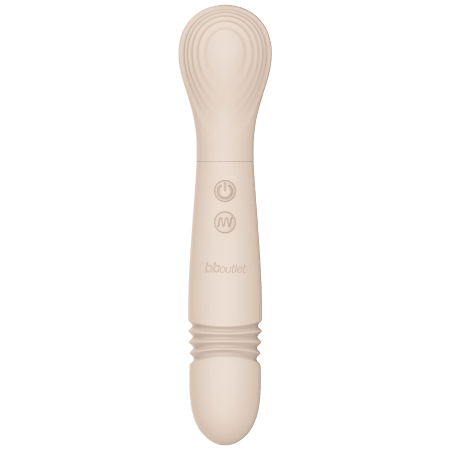 Thrusting Wand - Double-Ended Vibe