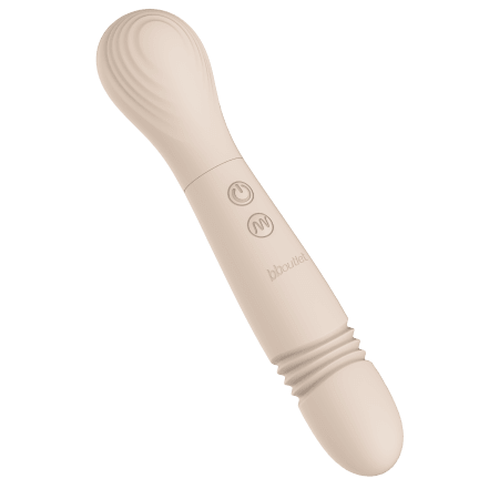 Thrusting Wand - Double-Ended Vibe