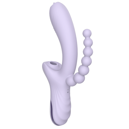 EverythingRabbit - Double Penetration Licking and Suction Rabbit Pro