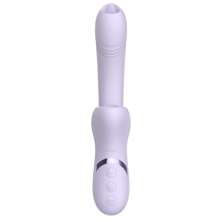 EverythingRabbit - Double Penetration Licking and Suction Rabbit Pro
