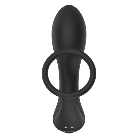 Prostate Milker + Cock Ring