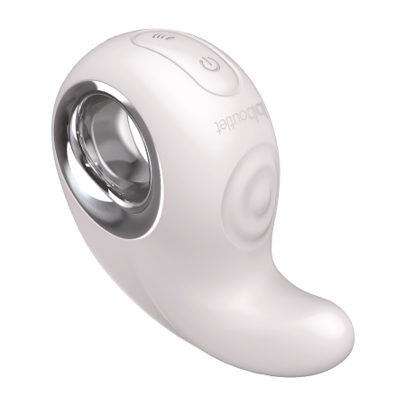 Touch 2 - Tapping and Vibrating Clit Vibrator