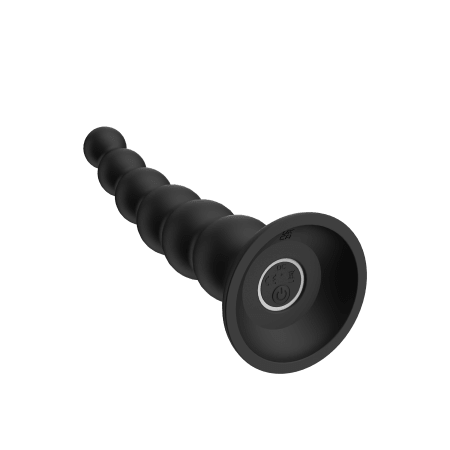 Vibrating Anal Beads