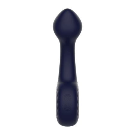 Point - Vibrating Prostate Plug with Finger Loop