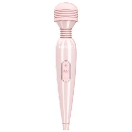 Mini-Classic Wand Vibrator