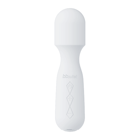 Miniature Power Wand Vibrator