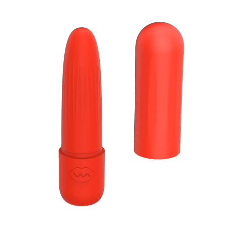 Discreet Lipstick Vibrator