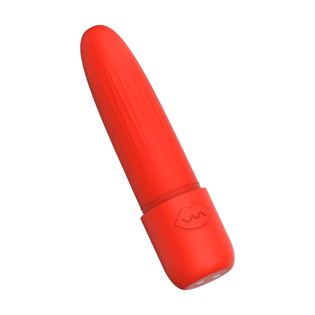 Discreet Lipstick Vibrator