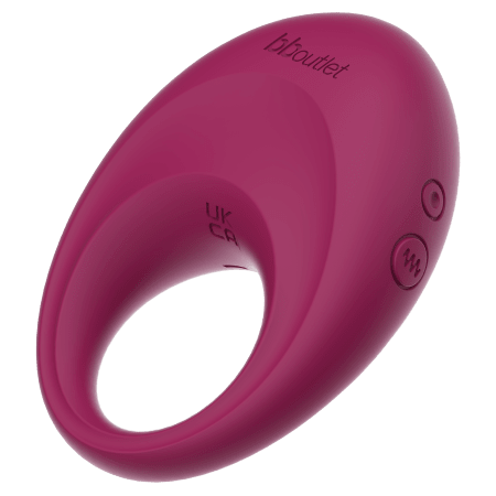 BB Classic Vibrating Ring