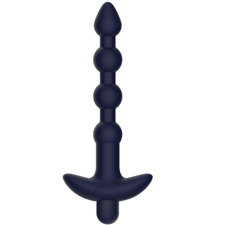 Beaded - Vibrating Anal Beads