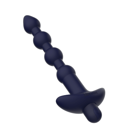 Beaded - Vibrating Anal Beads