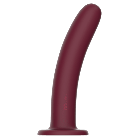 Curved Dildo 5"
