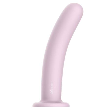 Curved Dildo 6"