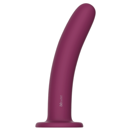 Curved Dildo 7"