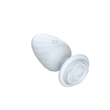 GlowPlug - Vibrating and Rechargeable Butt Plug