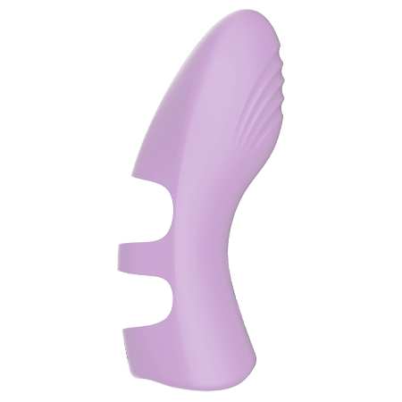 Wearable Rechargeable Finger Vibrator