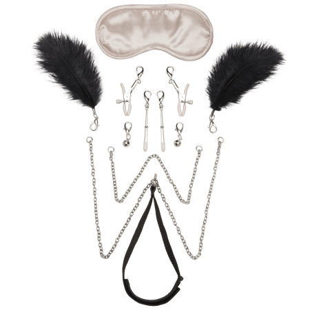 12pc Bondage Kit