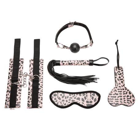 5pc Bondage Kit