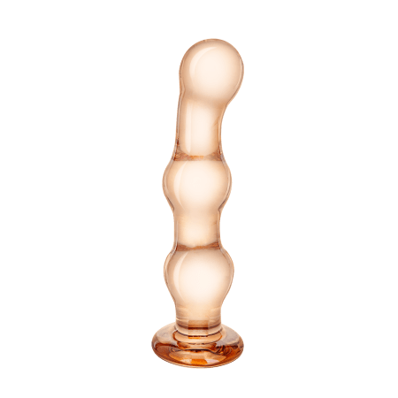 P-spot Glass Plug