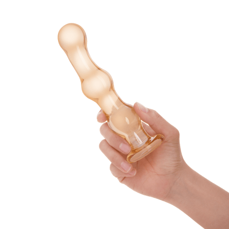 P-spot Glass Plug