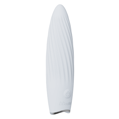 Ribbed Mini Clit and G-Spot Vibrator