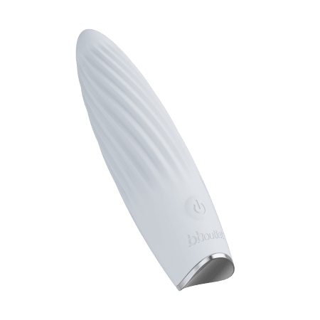 Ribbed Mini Clit and G-Spot Vibrator