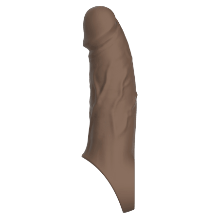 Extend Dark - 1.5" Extra Penis Extender