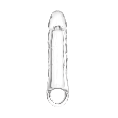 Extended Clear - 1.5" Extra Penis Extender
