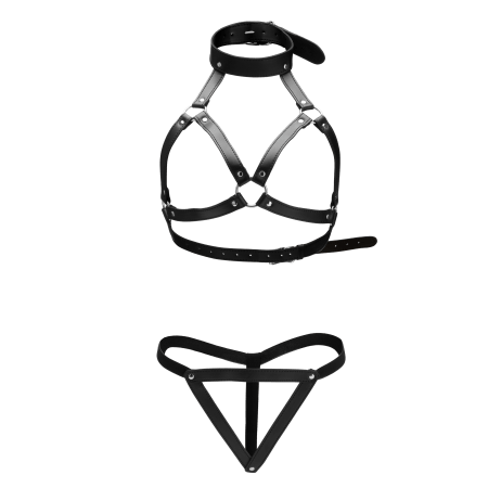 Restrained Deluxe Body Restraint Set