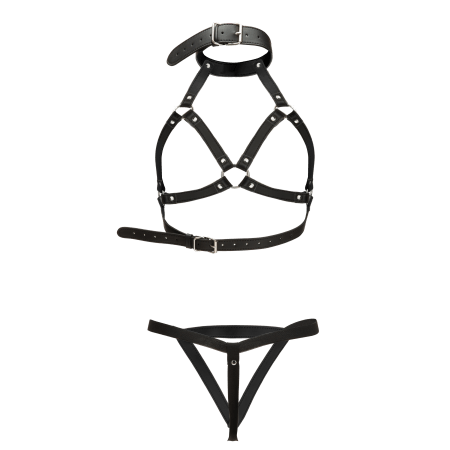 Restrained Deluxe Body Restraint Set