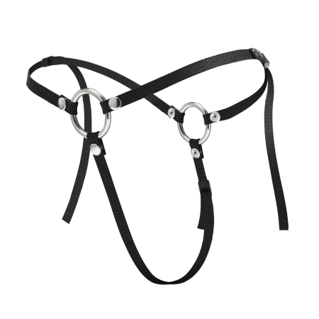 Strap-on Harness - Thong
