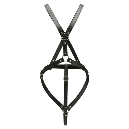 Restrained Body Restraint Set