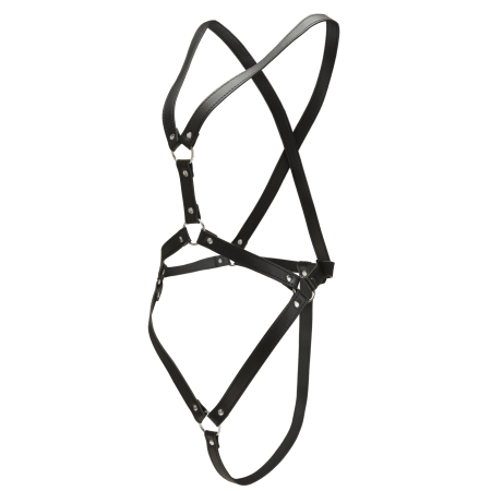 Restrained Body Restraint Set