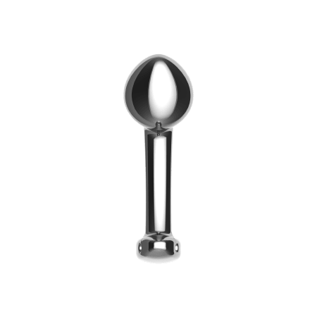 4" Metal Prostate Plug