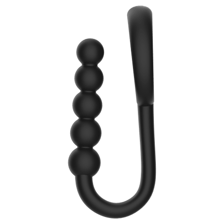Cock Ring + Plug