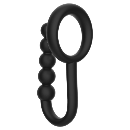 Cock Ring + Plug