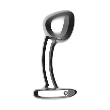 3.5" Metal Butt Plug