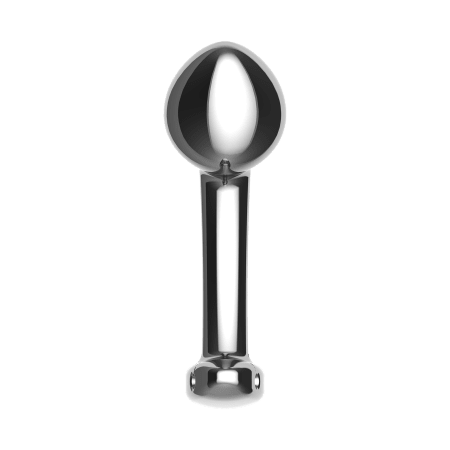 3.5" Metal Butt Plug