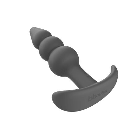 Large Butt Plug Ribbed