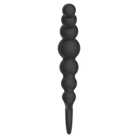 Curved Anal Beads