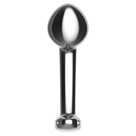 3" Metal Butt Plug