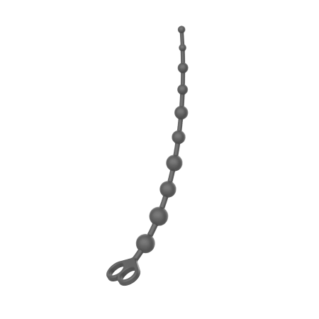 Long Anal Beads with Loop