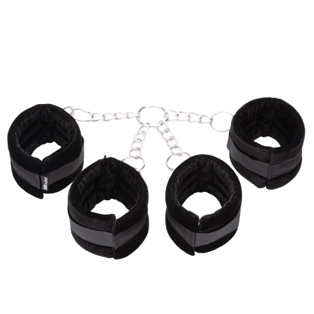 Hog-Tie Restraint