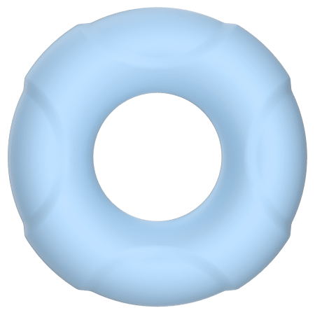 Liquid Silicone Ring - Large