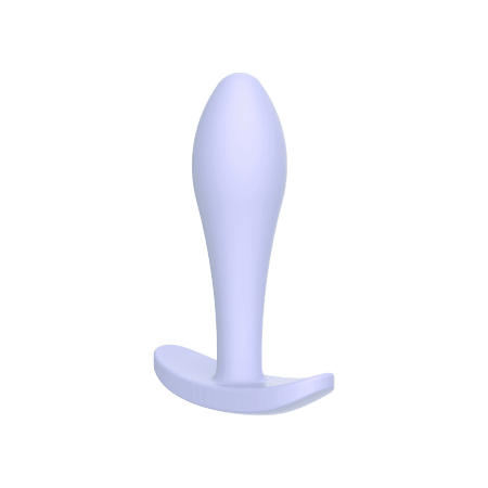 4" Silicone Butt Plug