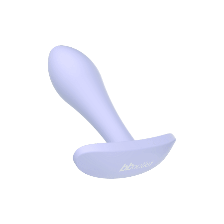 4" Silicone Butt Plug
