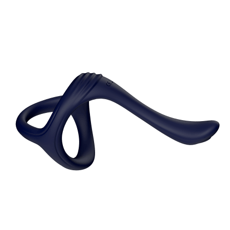 Perenium and Ball Play Cock Ring