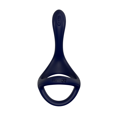 Perenium and Ball Play Cock Ring